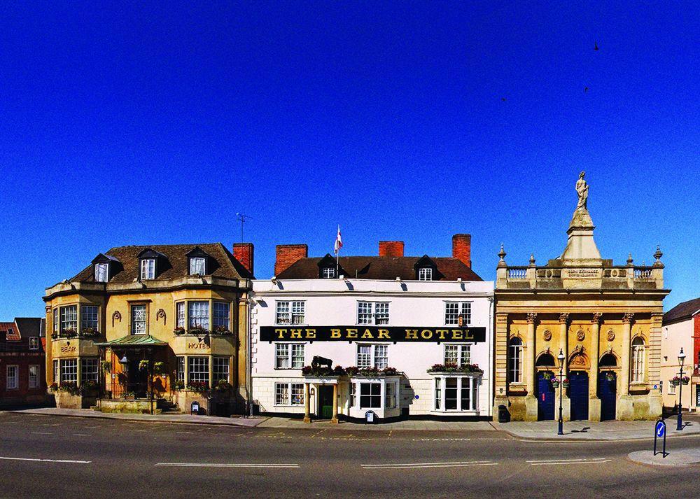 The Bear Hotel Devizes Exterior foto