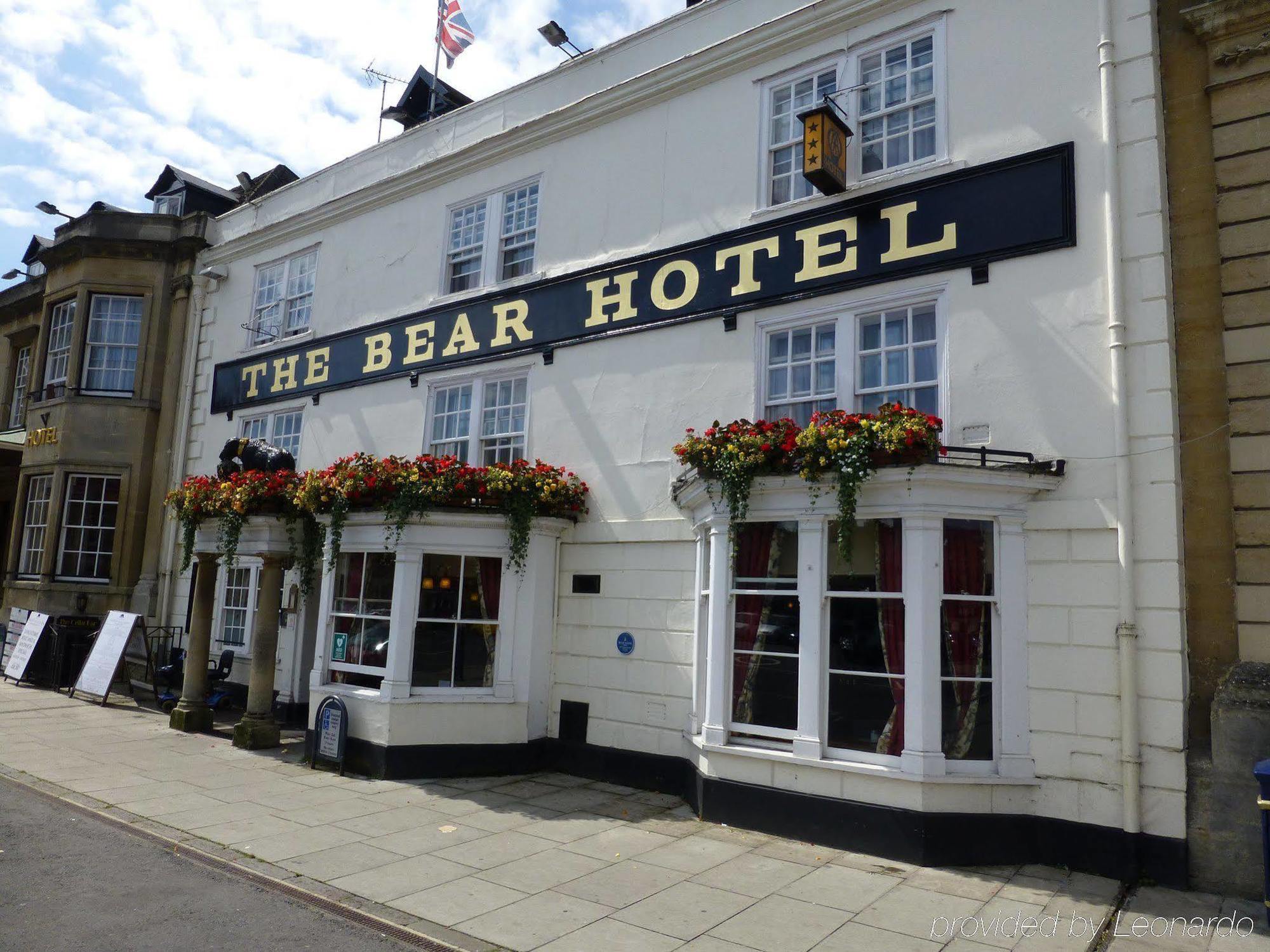 The Bear Hotel Devizes Exterior foto