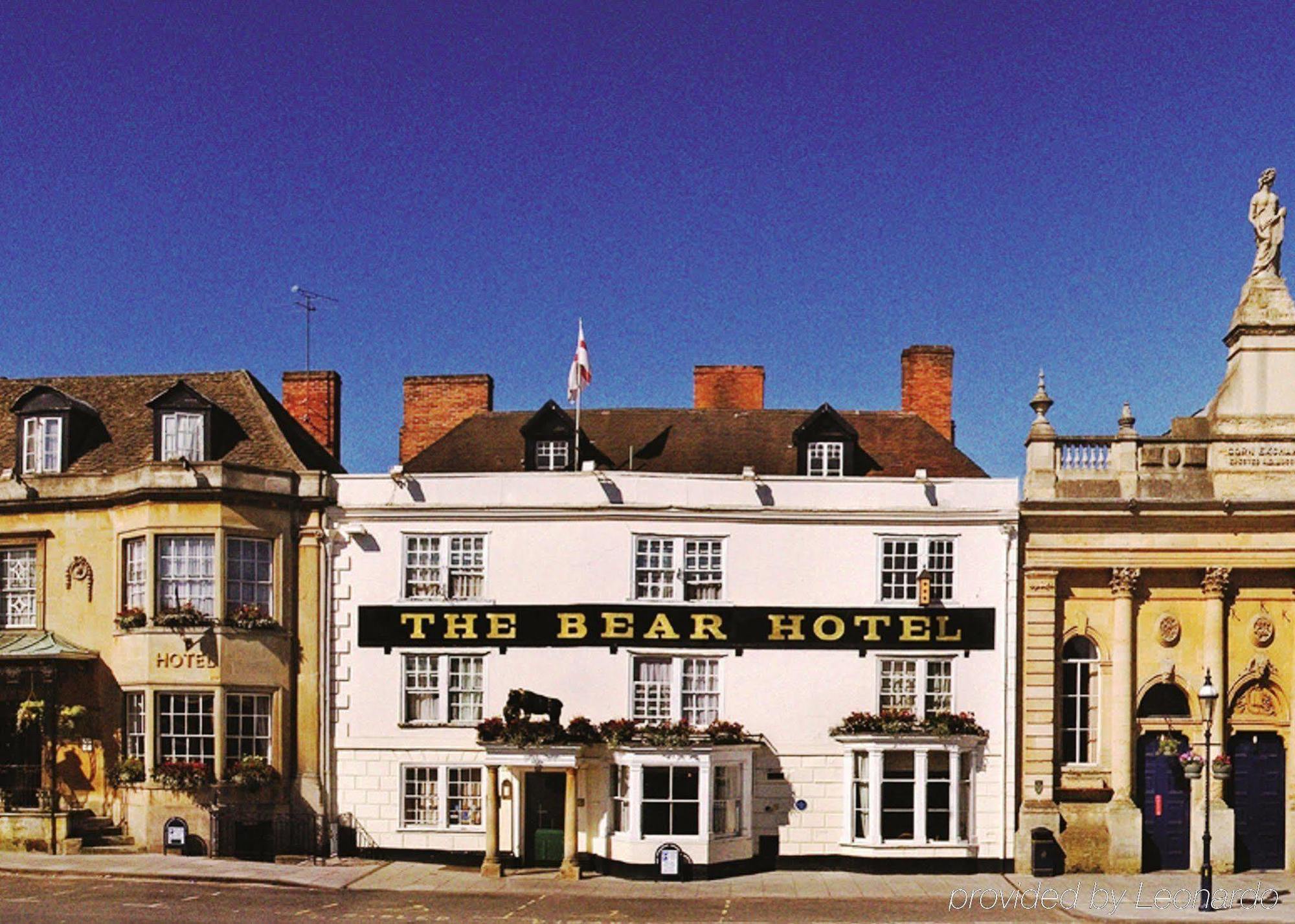 The Bear Hotel Devizes Exterior foto